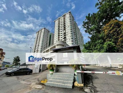 Kepong Sentral Condominium, Kepong, Kuala Lumpur, Kepong