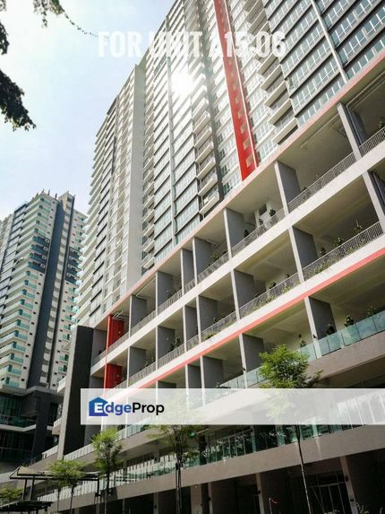 The Zizz, Damansara North, Damansara Damai, 2 car park covered ready, Selangor, Damansara Damai