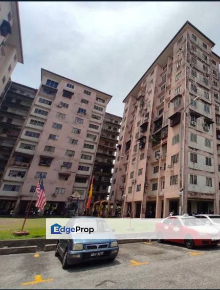 Flat Taman Sri Kenari, Sg Ramal, Kajang, Selangor, Kajang
