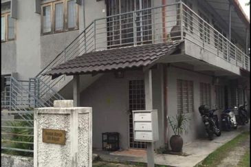 Kampung Selayang Pandang