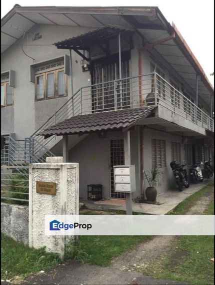 Rumah Kg Selayang Pandang, Selayang. Blkg Caltex Jln Kuching, Selangor, Selayang