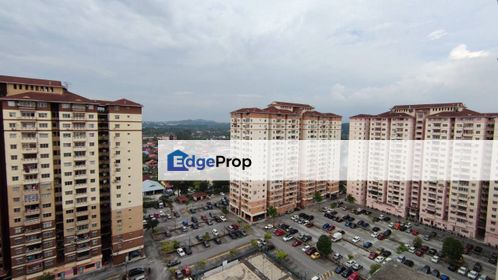 Laguna Biru Apartment, Tasik Biru, Kundang, Selangor, Rawang