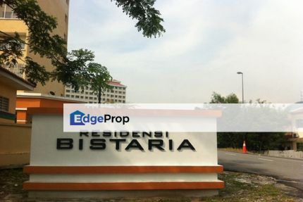 Residensi Bistaria, Ukay Bistari, Ampang, Selangor, Ulu Kelang