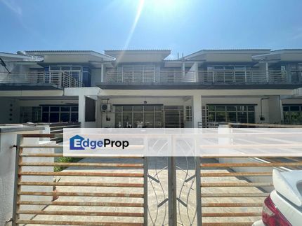 2 Storey Taman Mawar, Bandar Baru Salak Tinggi freehold, Selangor, Sepang