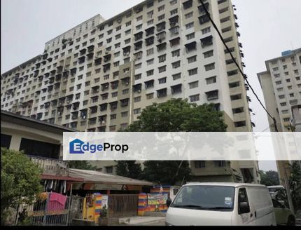 Apt Taman Medan Jaya, Taman Medan, Selangor, Petaling Jaya