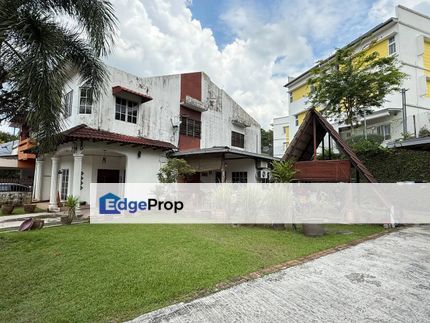 Huge End Lot, Taman Rawang Jaya, Rawang, Freehold unit, Selangor, Rawang