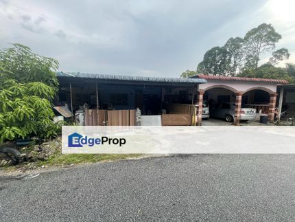 Taman Slim Permai, Slim River kemasukan segera, Perak, 