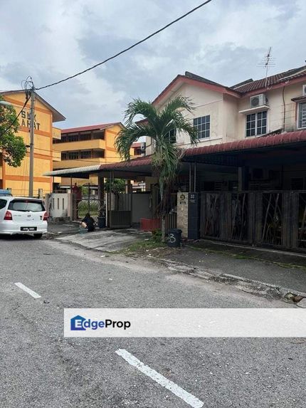 Persiaran Lahat Baru, Lahat sblh smk lahat, Perak, Kinta