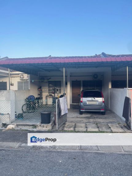 Taman Kinding Raya, Tg Rambutan, boleh full loan, Perak, Kinta