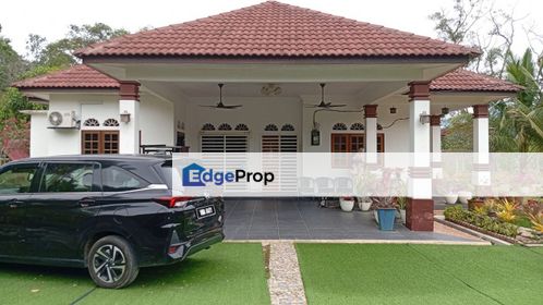 Banglow House, Rumah Sewa dan Tanah di Janda Baik, Pahang, Bentong