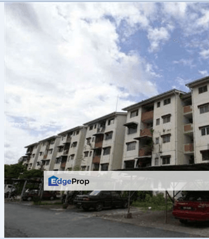 Flat Pkns Seksyen 4, Bandar Baru Bangi, Selangor, Bangi
