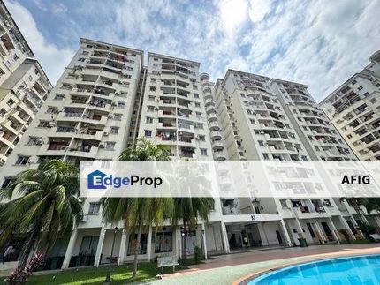 Pandan Court, Pandan Mewah depan hospital Ampang., Selangor, Pandan Indah