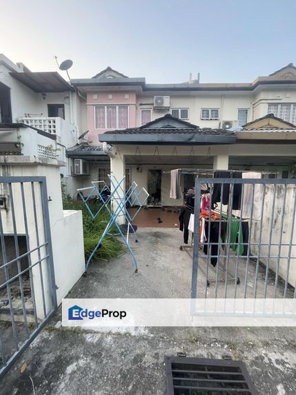 Teres Puncak Jalil, Puj 9, Seri Kembangan, Selangor, Seri Kembangan