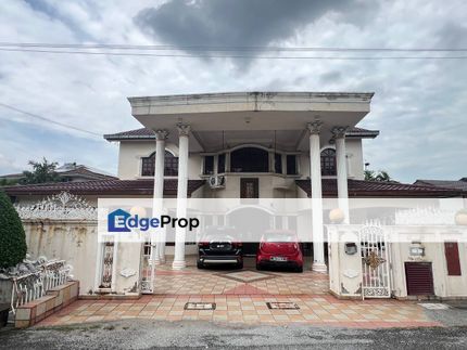 Bungalow Seksyen 3, Shah Alam fully furnished, Selangor, Shah Alam