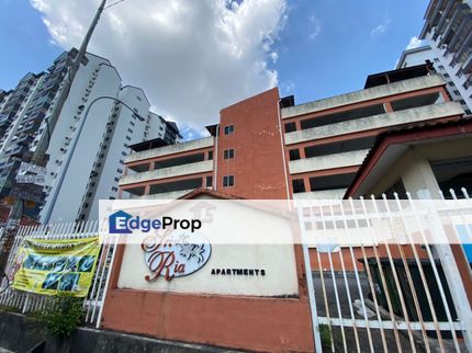 Sri Ria Apartment, Sg Chua, Kajang level 1 , Selangor, Kajang