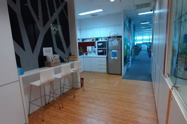 Corporate Office with MSC Status at The Horizon