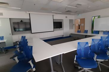 Corporate Office with MSC Status at The Horizon