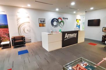 Corporate Office with MSC Status at The Horizon