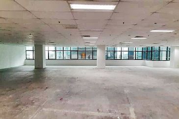 Corporate Office with MSC Status at The Horizon