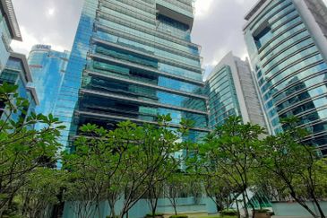 Corporate Office with MSC Status at The Horizon