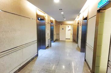 Corporate Office with MSC Status at The Horizon