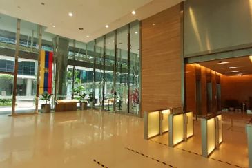 Corporate Office with MSC Status at The Horizon