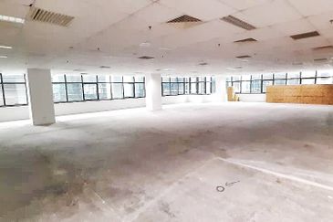 Corporate Office with MSC Status at The Horizon