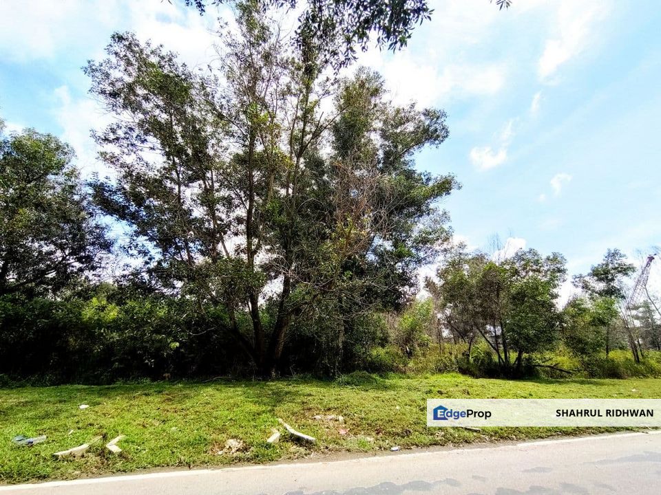 Flat Land for Rent (Heavy Industry), Selangor, Beranang