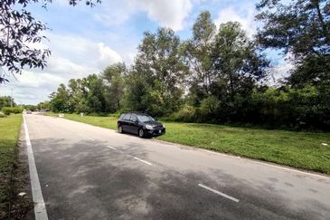 Beranang Industrial Park