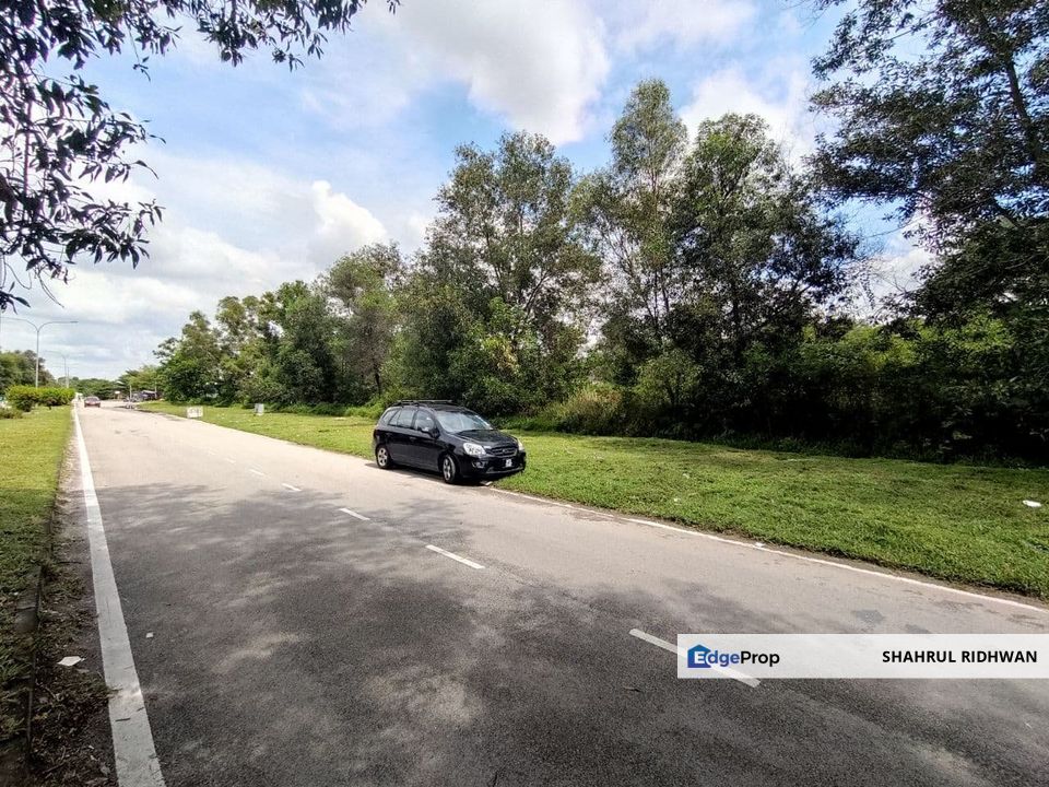 Flat Land for Rent (Heavy Industry), Selangor, Beranang