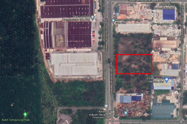 Beranang Industrial Park