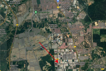 Beranang Industrial Park