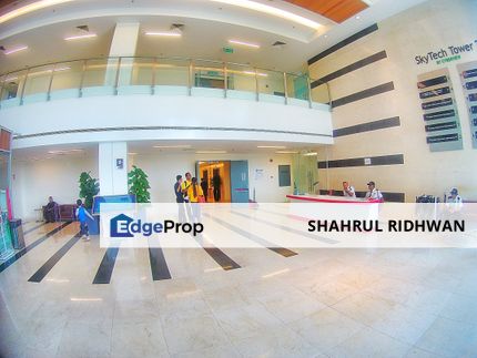 SkyTech Corporate Tower 2 at MKN Embassy TechZone, Selangor, Cyberjaya