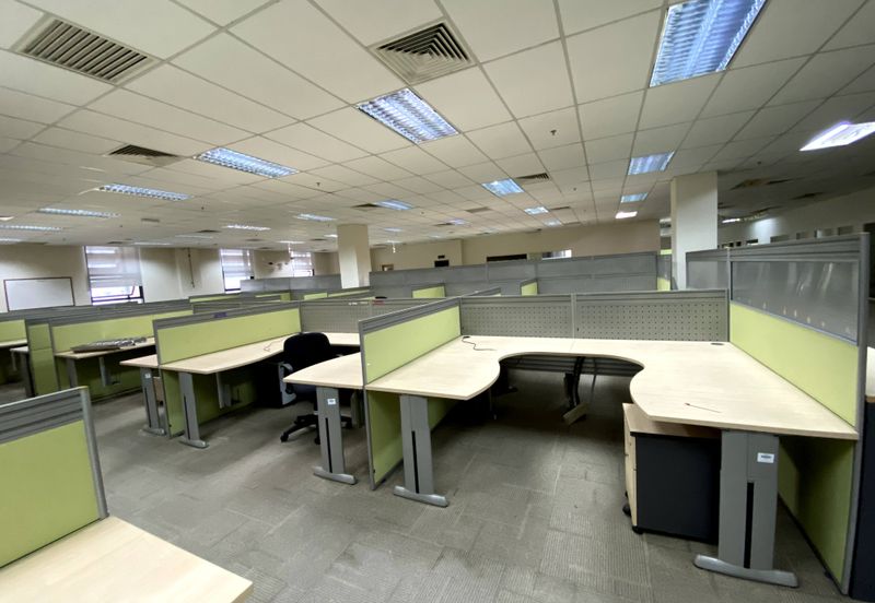 Ex-University College Complex at Cyber 4 Cyberjaya