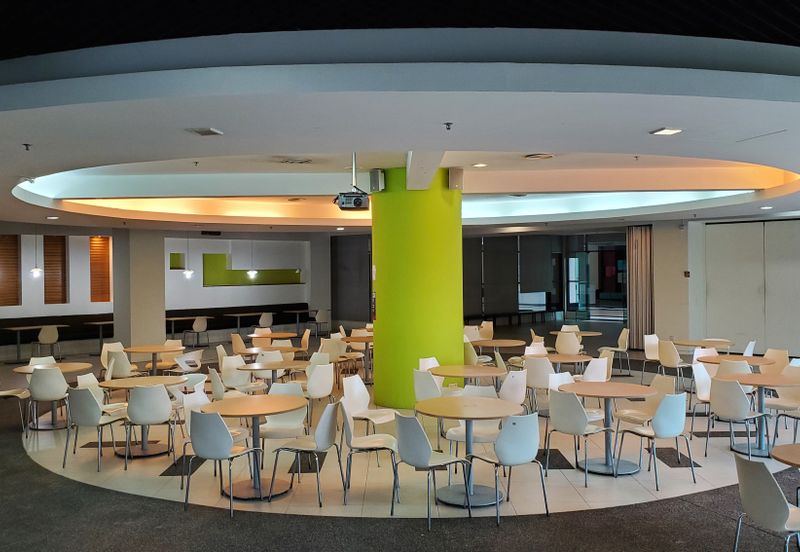 Ex-University College Complex at Cyber 4 Cyberjaya