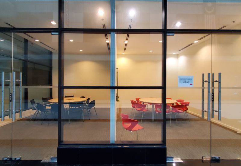 Ex-University College Complex at Cyber 4 Cyberjaya