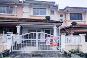 All Residential For Sale In Prima Saujana Kajang Kajang Selangor Edgeprop My