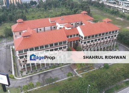 Cyberjaya En Bloc Office Complex for Rent, Selangor, Cyberjaya