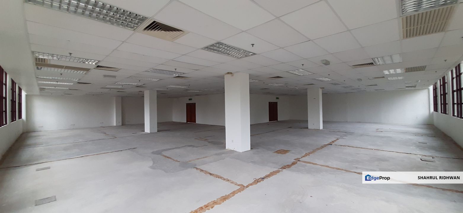 Cyberjaya En Bloc Office Complex for Rent, Selangor, Cyberjaya