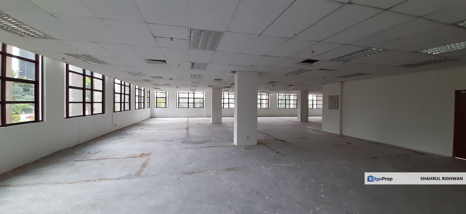 Cyberjaya En Bloc Office Complex for Rent, Selangor, Cyberjaya