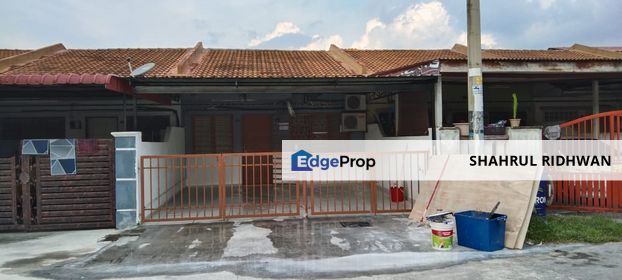 Single storey house for rent at Semenyih Impian, Selangor, Semenyih