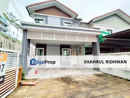 2 Storey House at Puncak Saujana Kajang, Selangor, Kajang