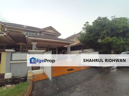 Beautifully Renovated Semi D at Impiana Residence, Negeri Sembilan, Nilai