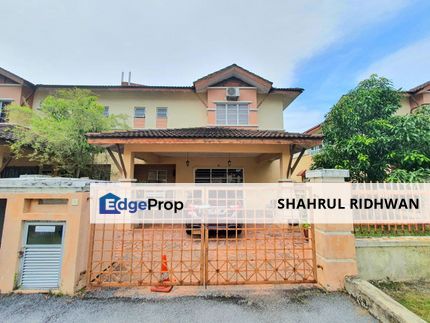 2 Storey Semi-D House, Taman Prima Saujana Seksyen, Selangor, Kajang