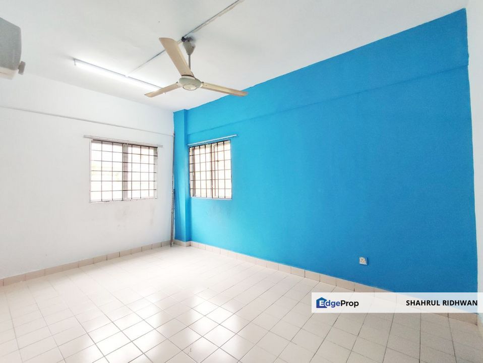 GROUND FLOOR APARTMENT VISTA SERI PUTRA, BANGI, Selangor, Bangi