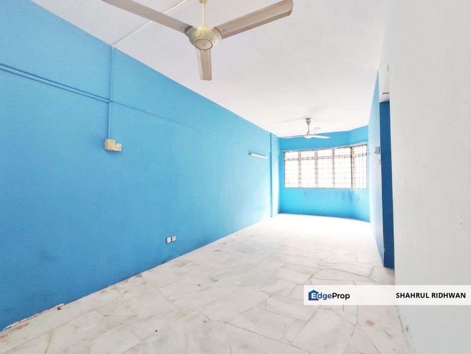 GROUND FLOOR APARTMENT VISTA SERI PUTRA, BANGI, Selangor, Bangi