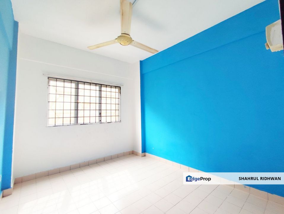 GROUND FLOOR APARTMENT VISTA SERI PUTRA, BANGI, Selangor, Bangi