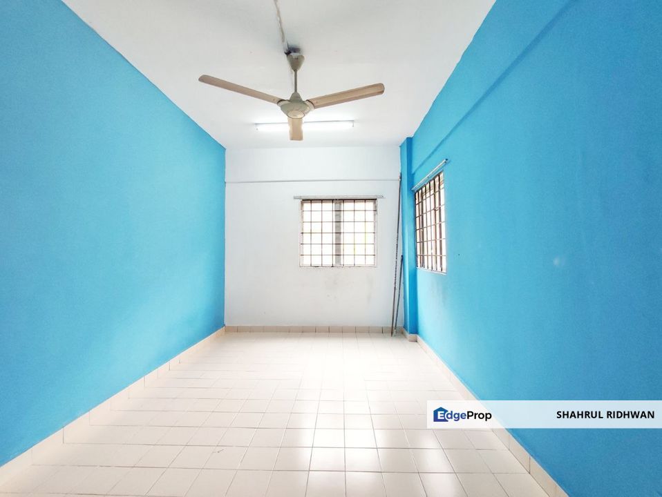 GROUND FLOOR APARTMENT VISTA SERI PUTRA, BANGI, Selangor, Bangi