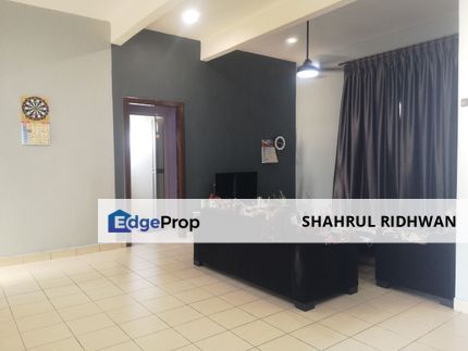 Embun Residence Townhouse, Prima Saujana, Kajang, Selangor, Kajang