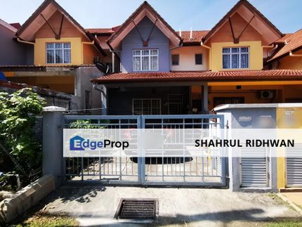 Beautiful 2 Storey House at Puncak Saujana Kajang, Selangor, Kajang